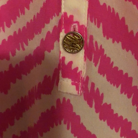 Lilly Pulitzer Elsa Top - Picture 4 of 4